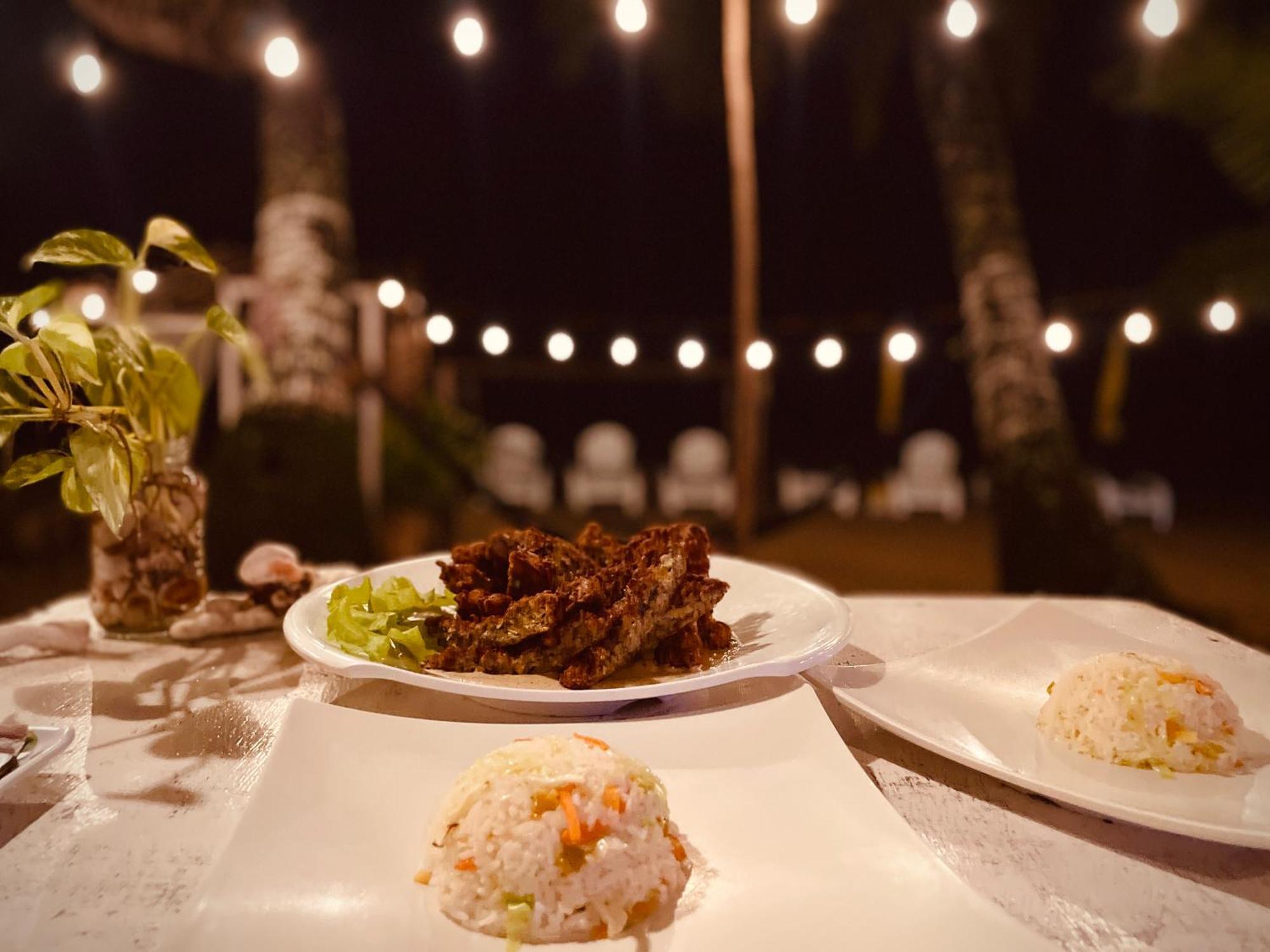 Amwani Breeze Apartment El Nido Exterior foto