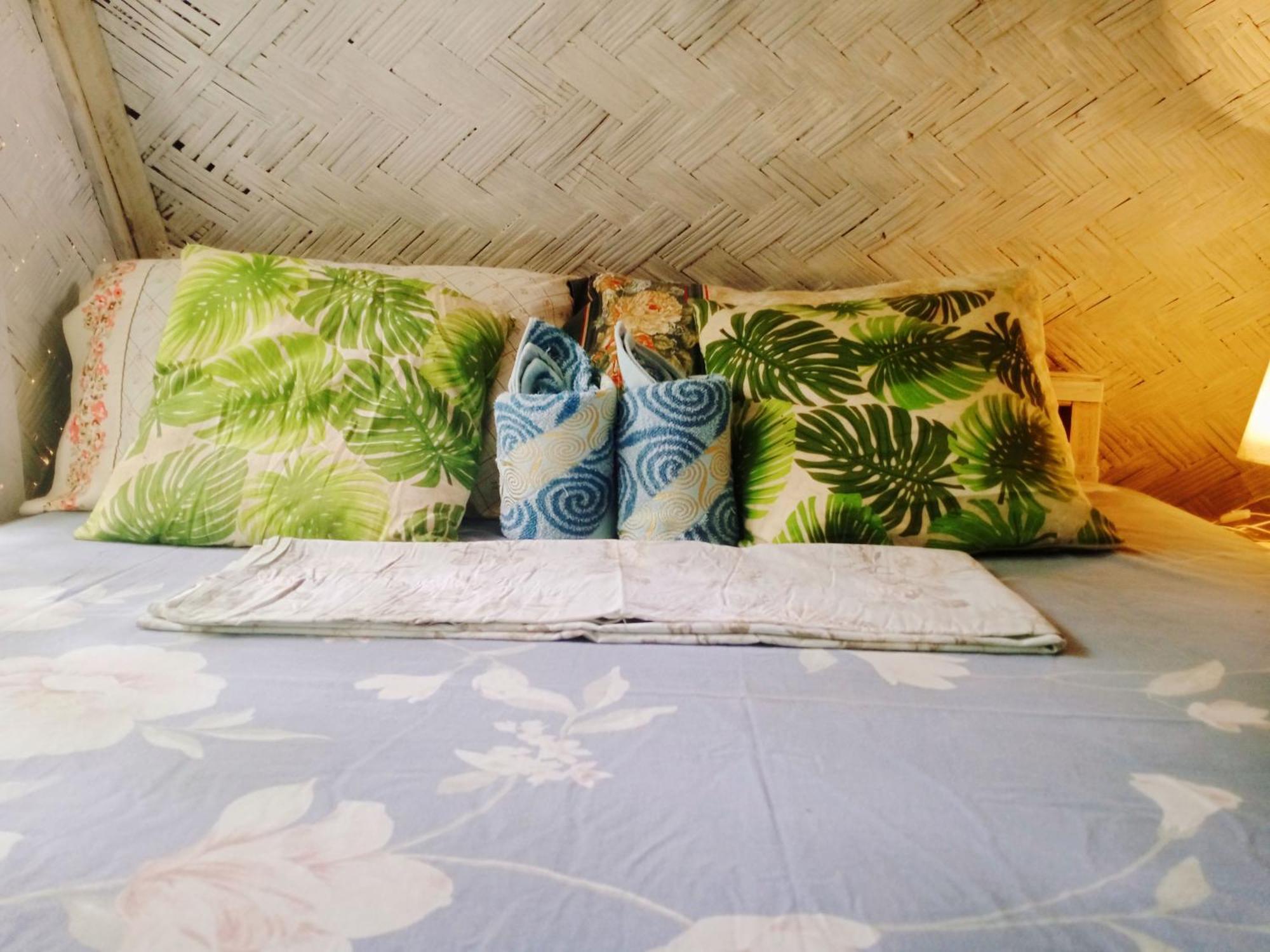 Amwani Breeze Apartment El Nido Exterior foto