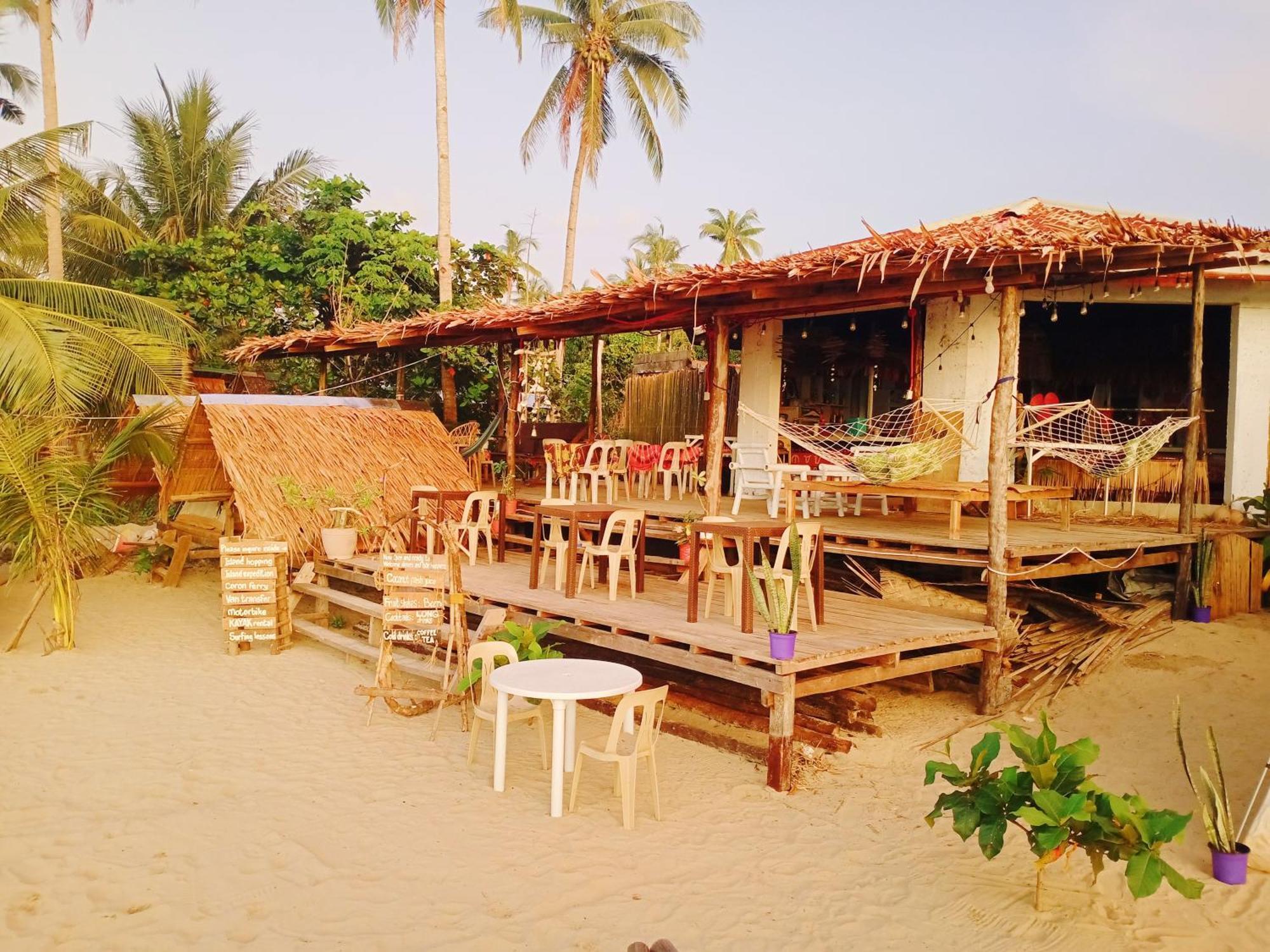 Amwani Breeze Apartment El Nido Exterior foto