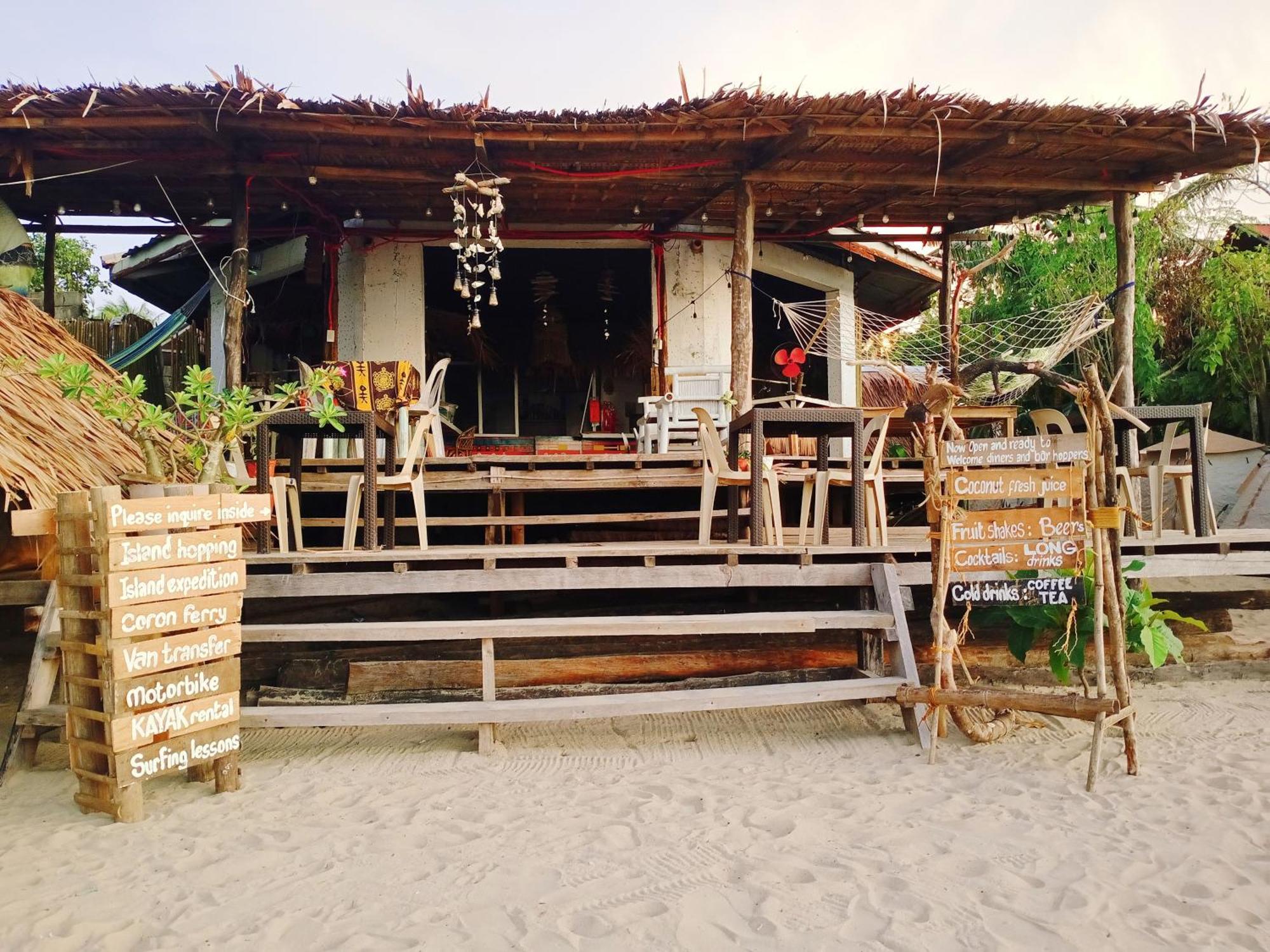 Amwani Breeze Apartment El Nido Exterior foto