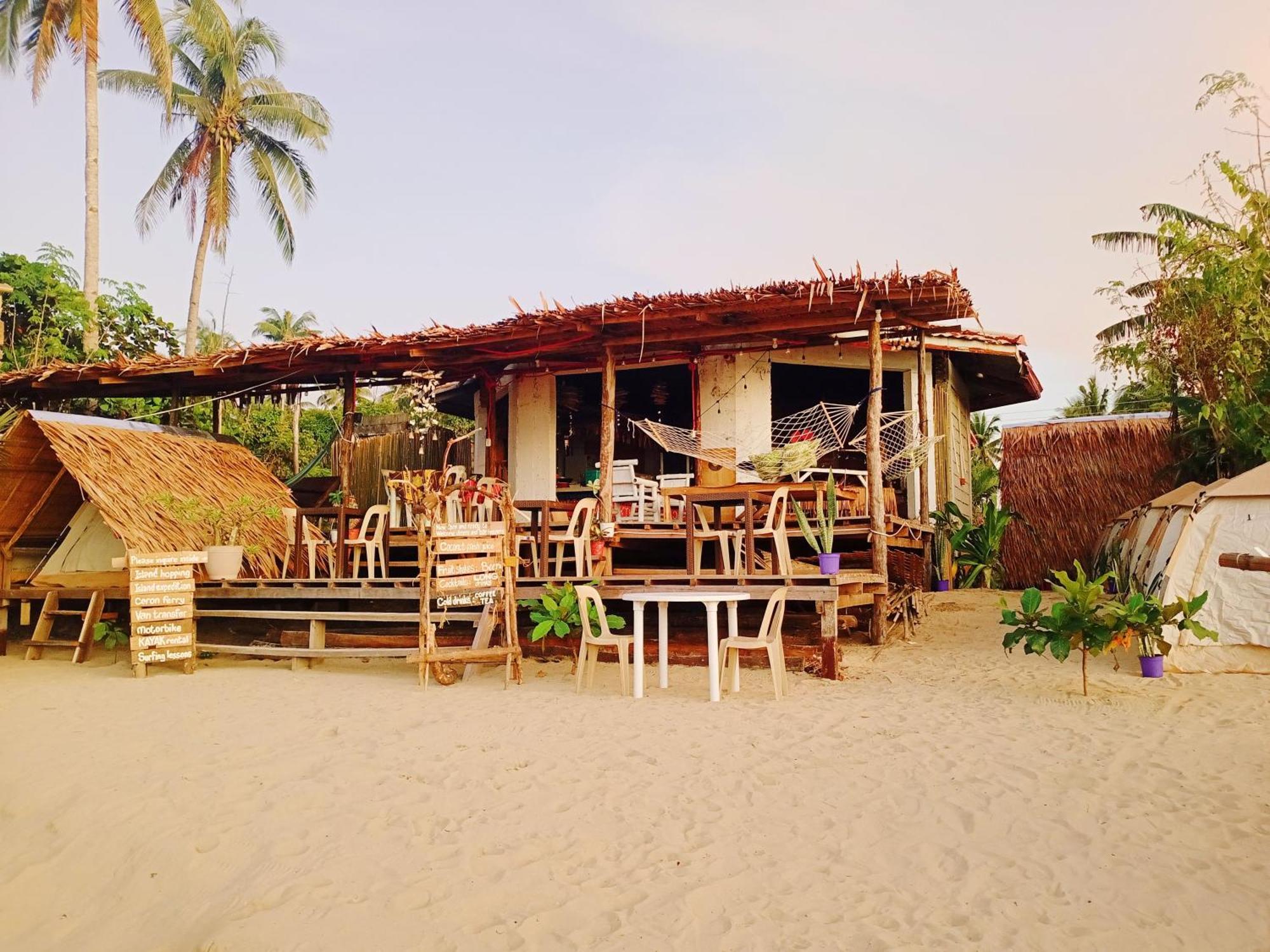 Amwani Breeze Apartment El Nido Exterior foto