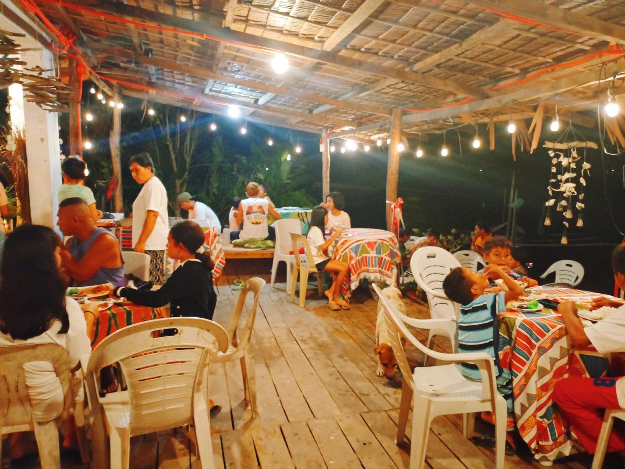 Amwani Breeze Apartment El Nido Exterior foto