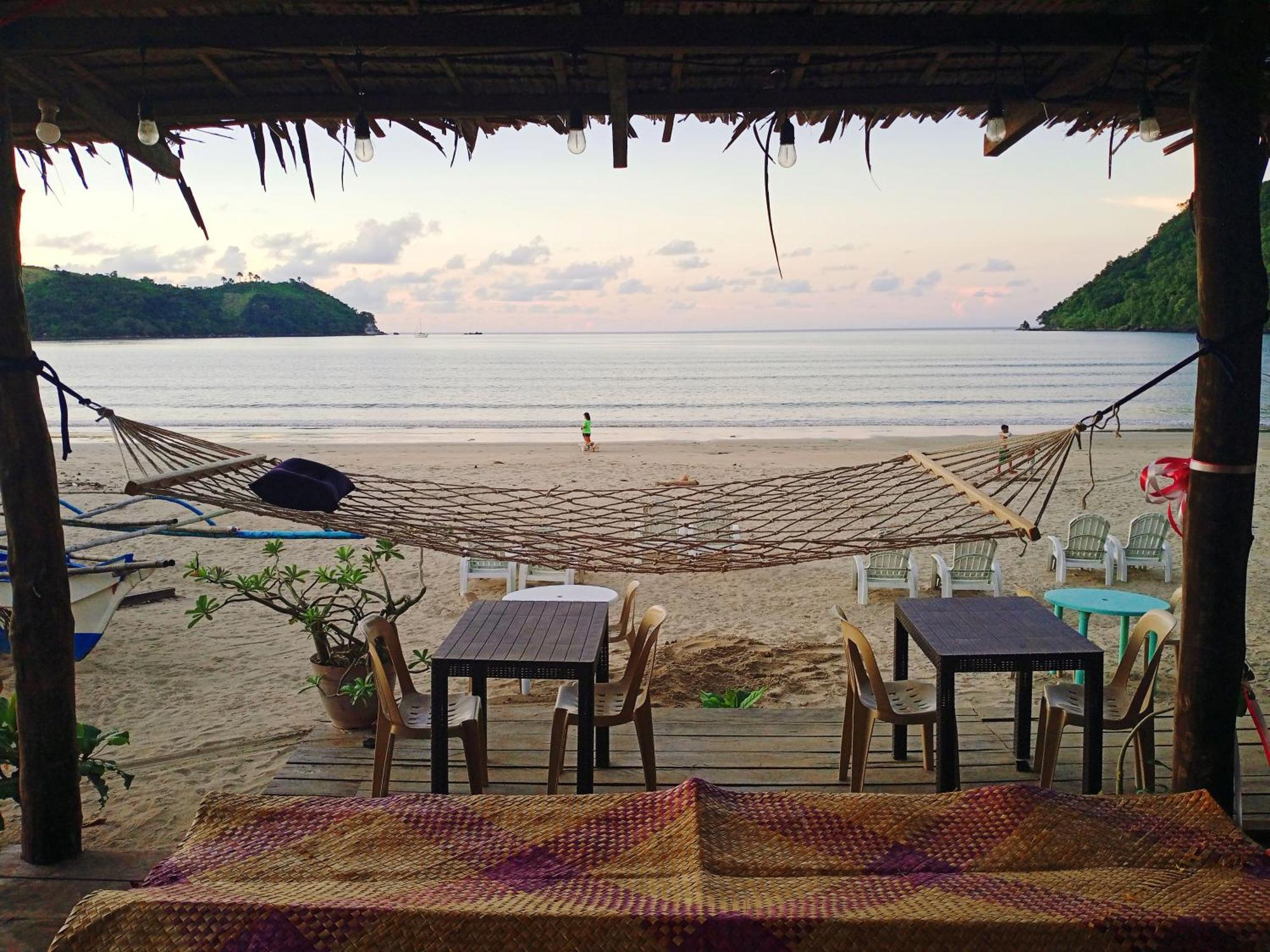 Amwani Breeze Apartment El Nido Exterior foto