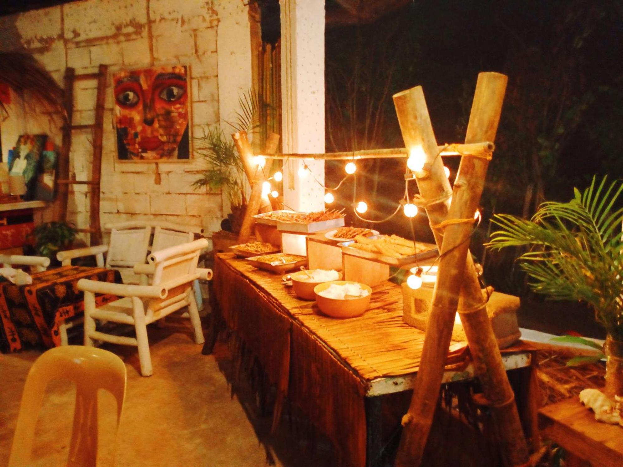 Amwani Breeze Apartment El Nido Exterior foto