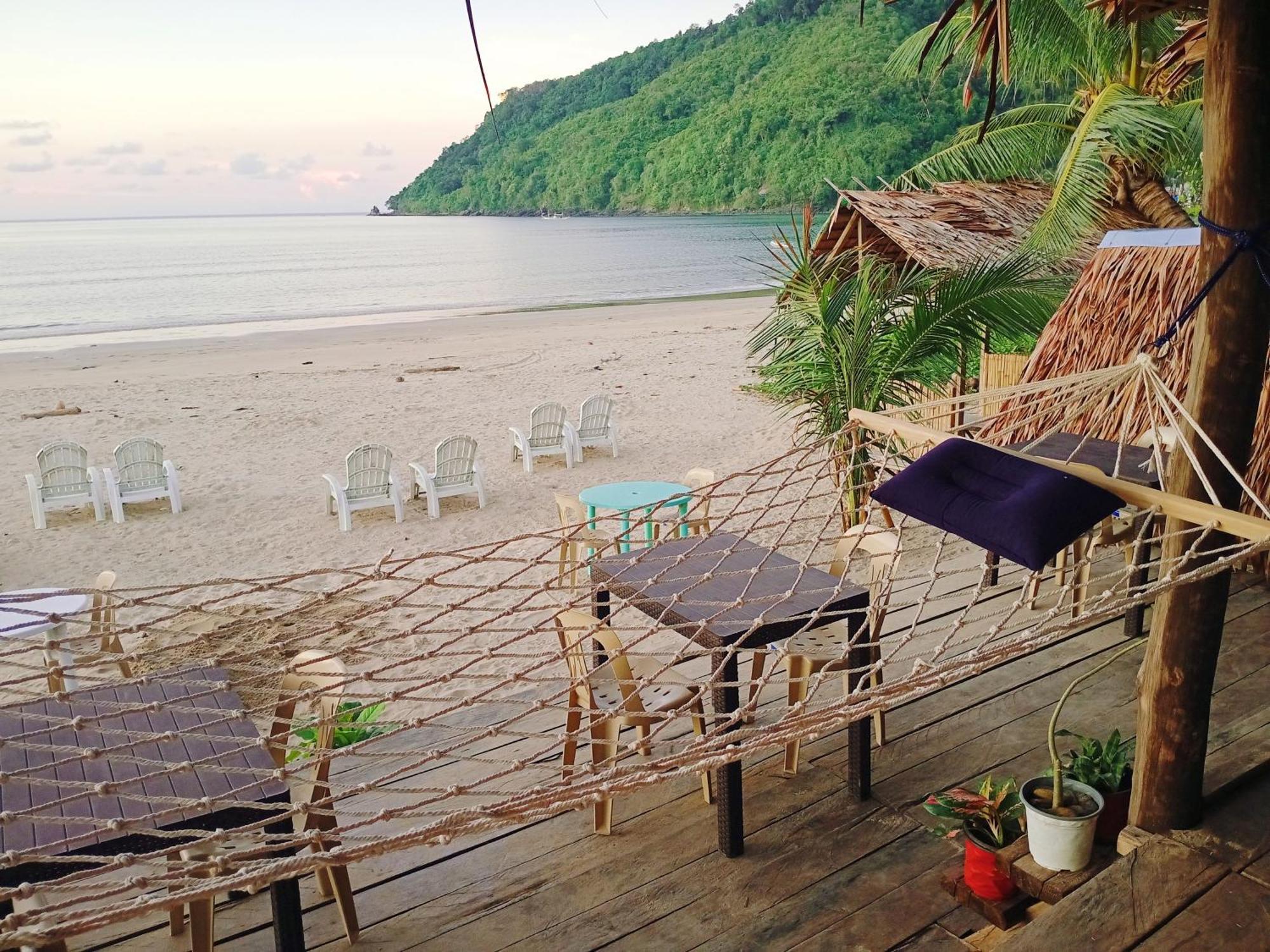 Amwani Breeze Apartment El Nido Exterior foto