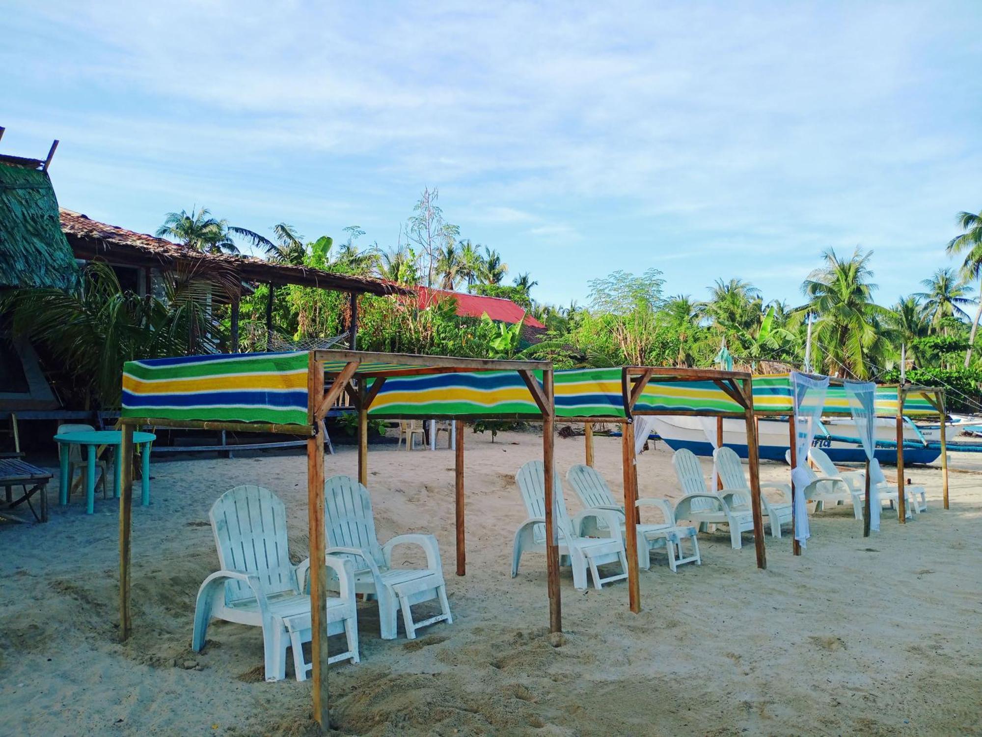 Amwani Breeze Apartment El Nido Exterior foto