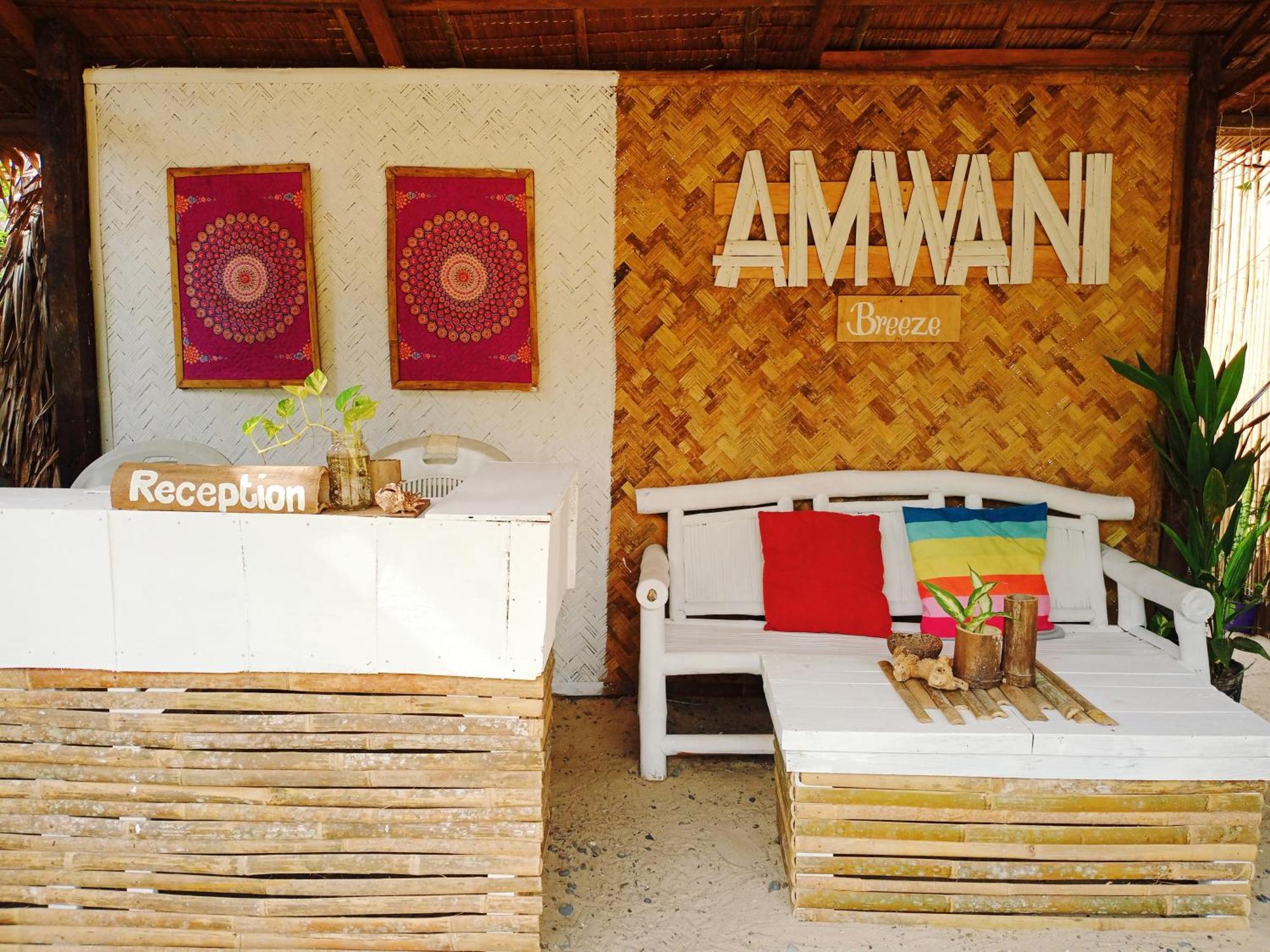 Amwani Breeze Apartment El Nido Exterior foto