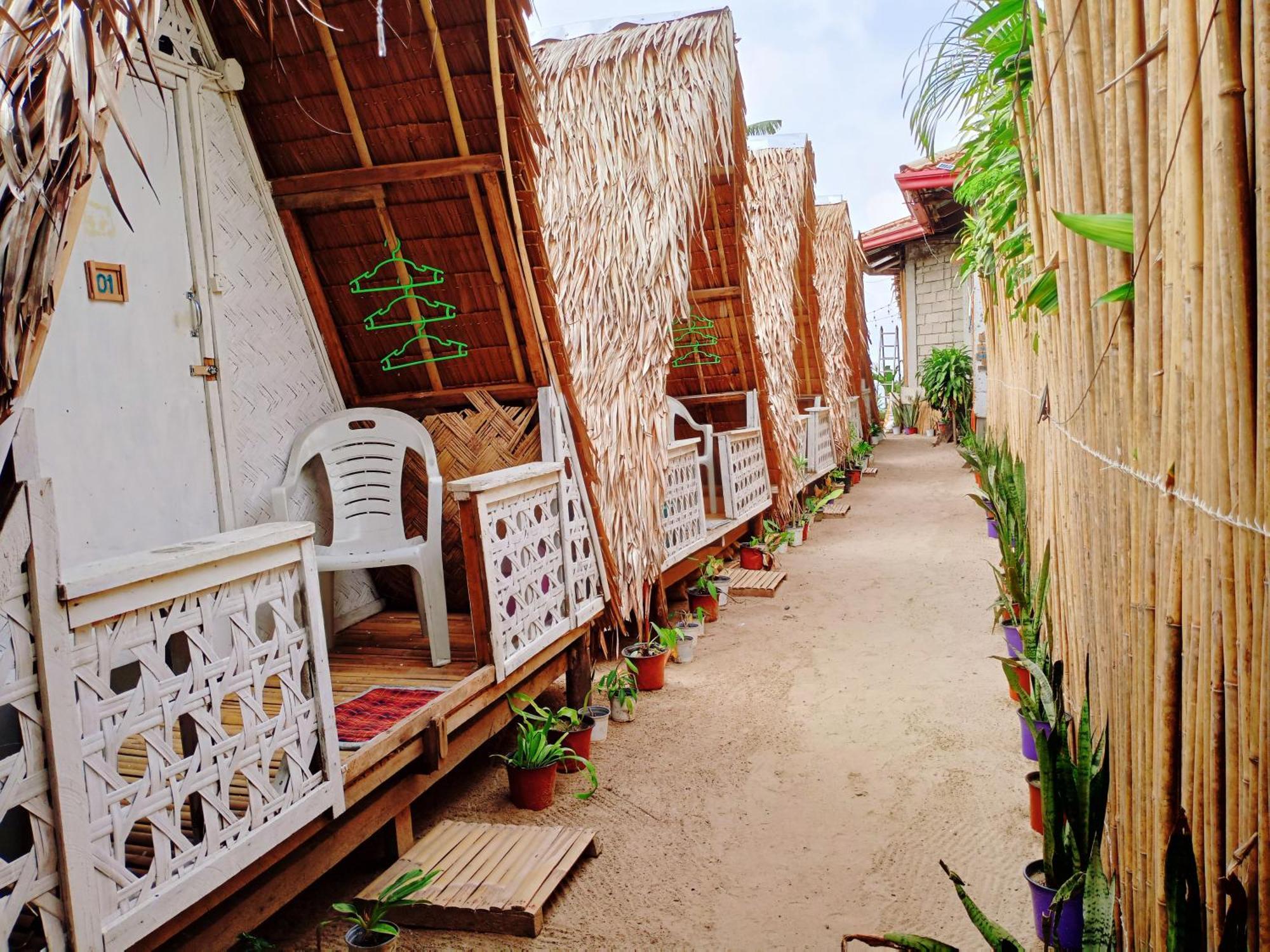 Amwani Breeze Apartment El Nido Exterior foto