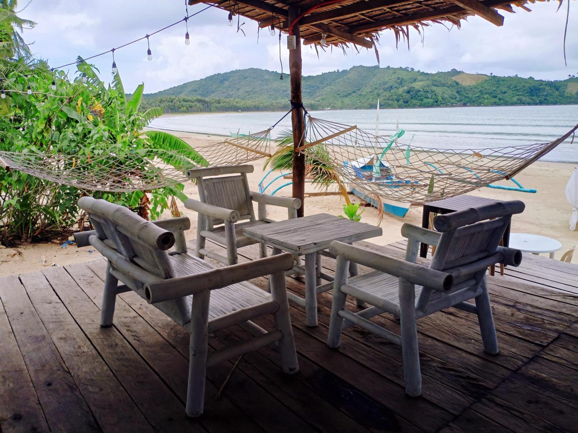 Amwani Breeze Apartment El Nido Exterior foto