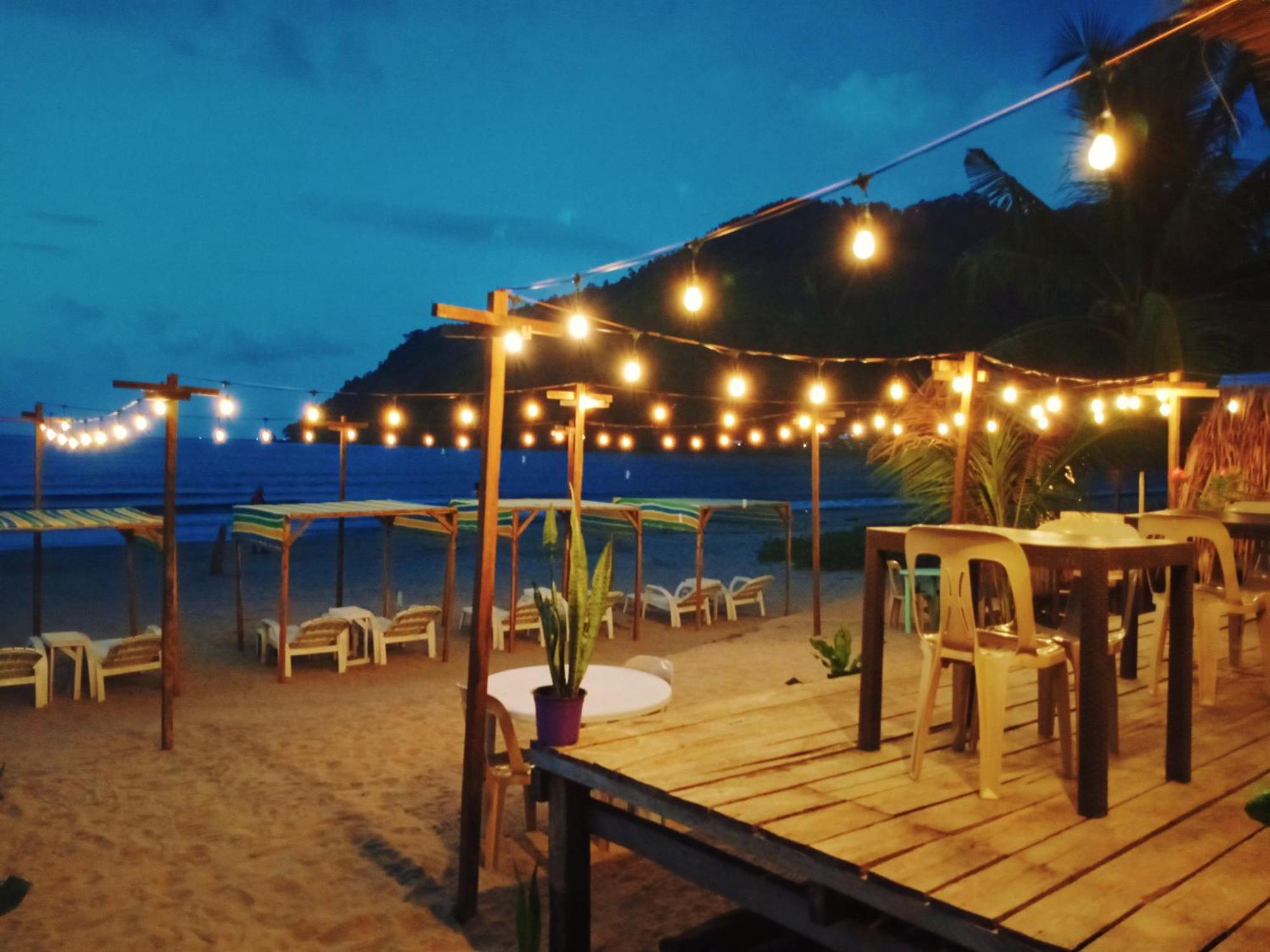 Amwani Breeze Apartment El Nido Exterior foto