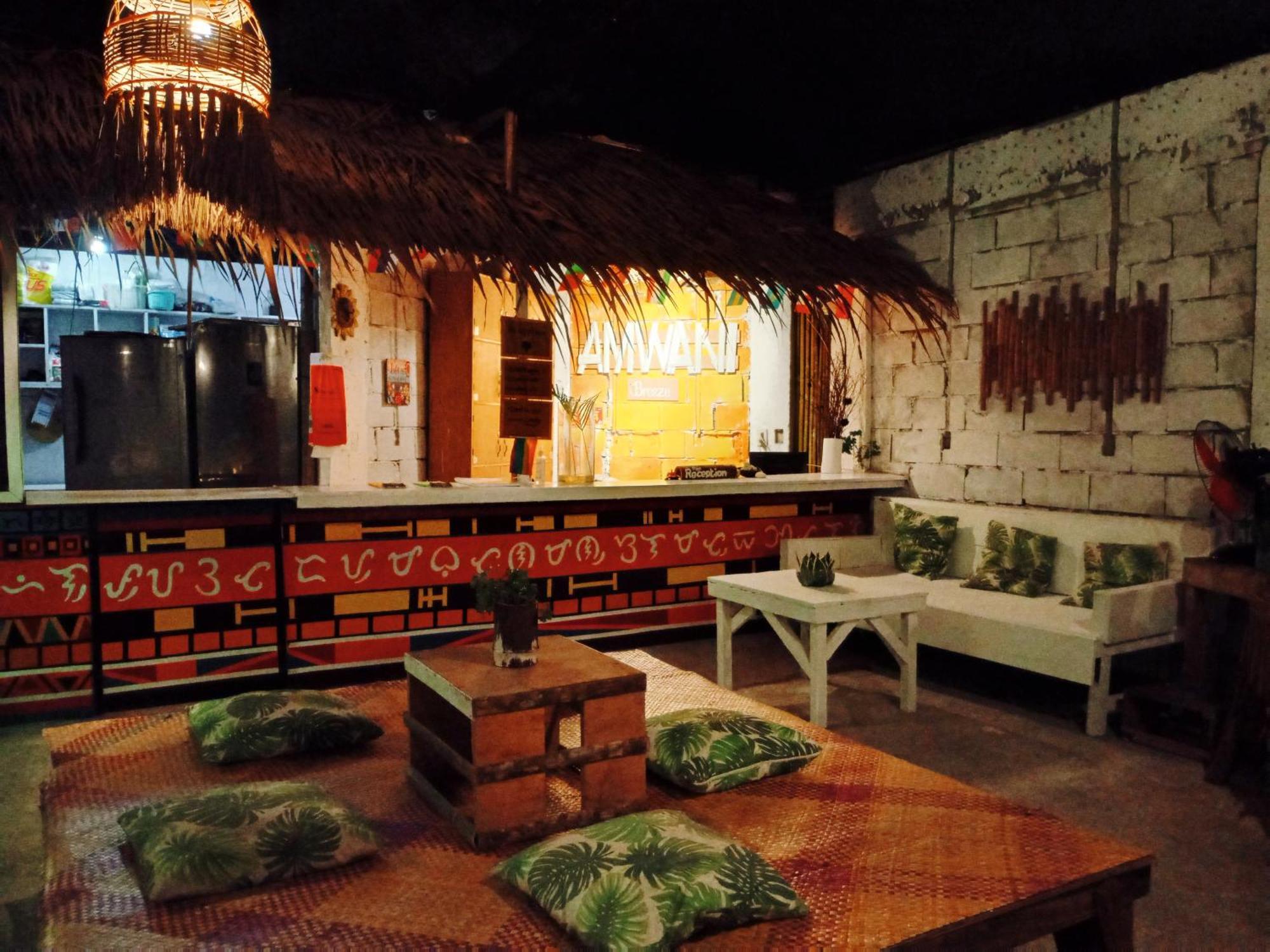 Amwani Breeze Apartment El Nido Exterior foto