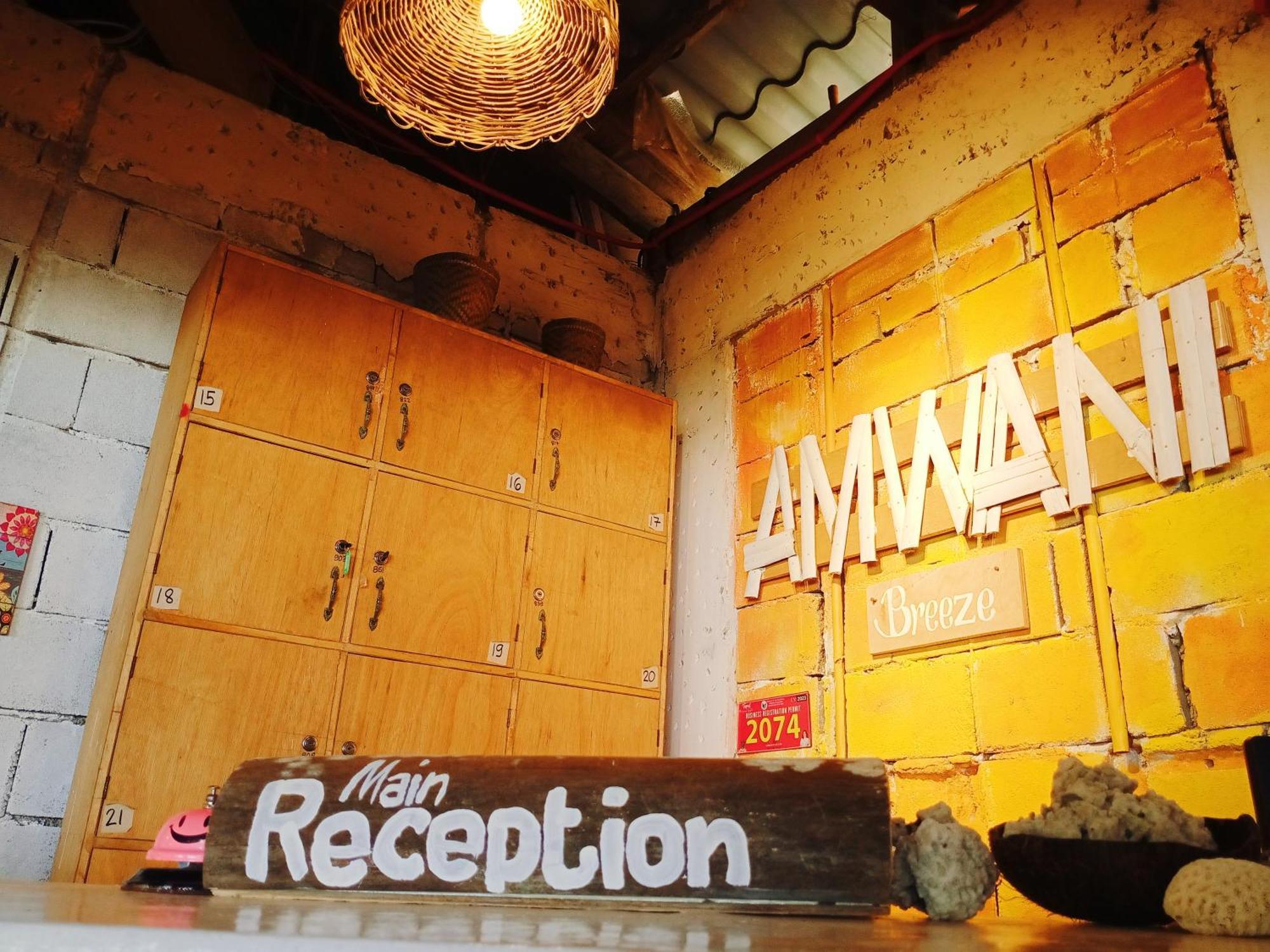 Amwani Breeze Apartment El Nido Exterior foto