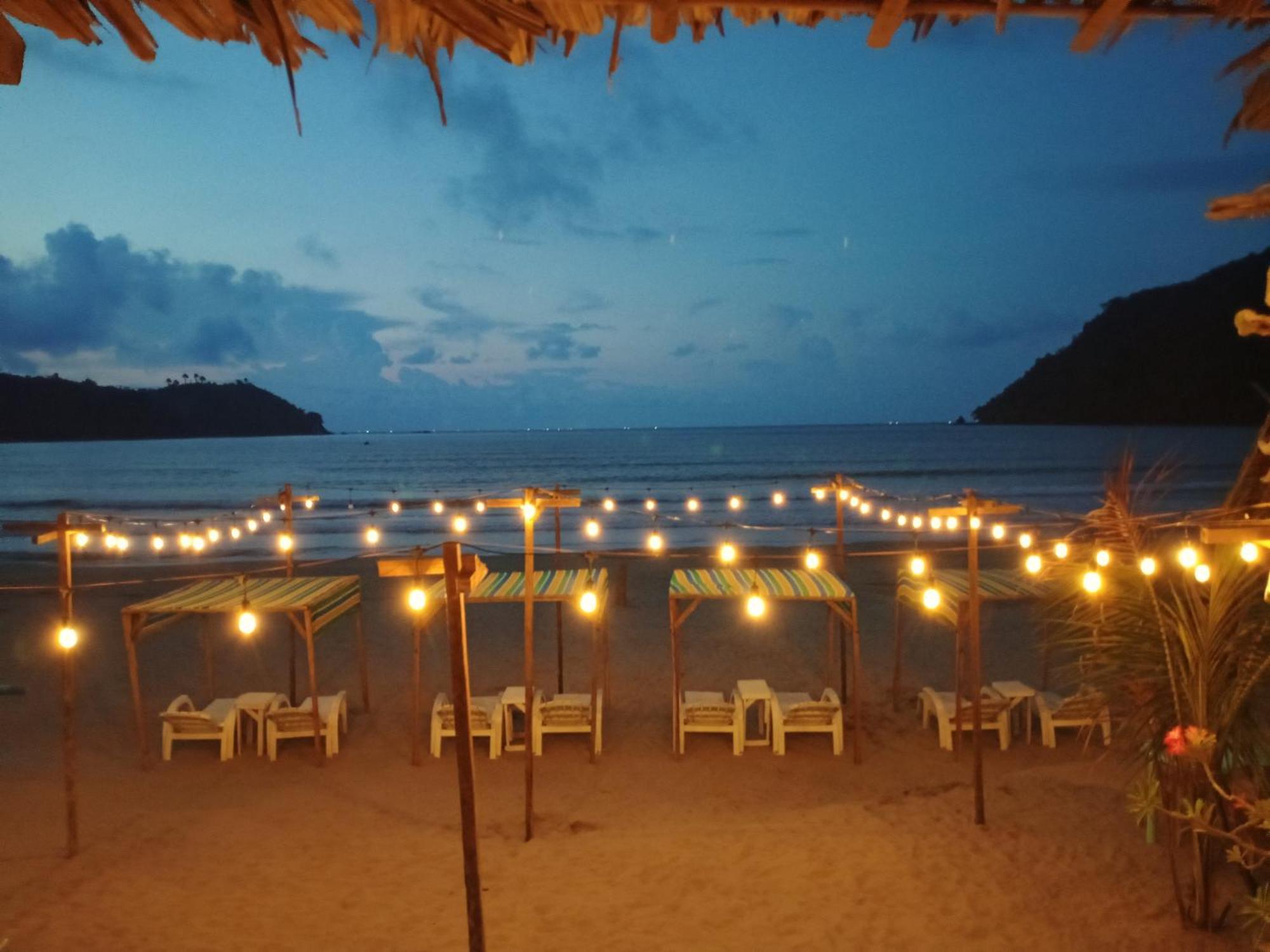 Amwani Breeze Apartment El Nido Exterior foto
