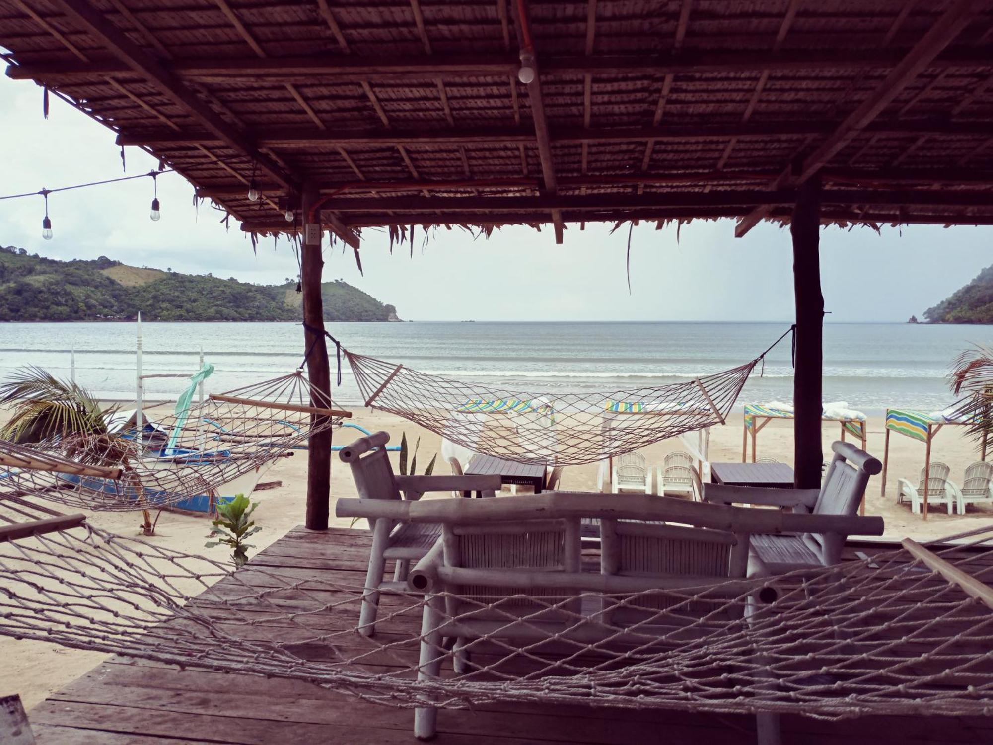 Amwani Breeze Apartment El Nido Exterior foto