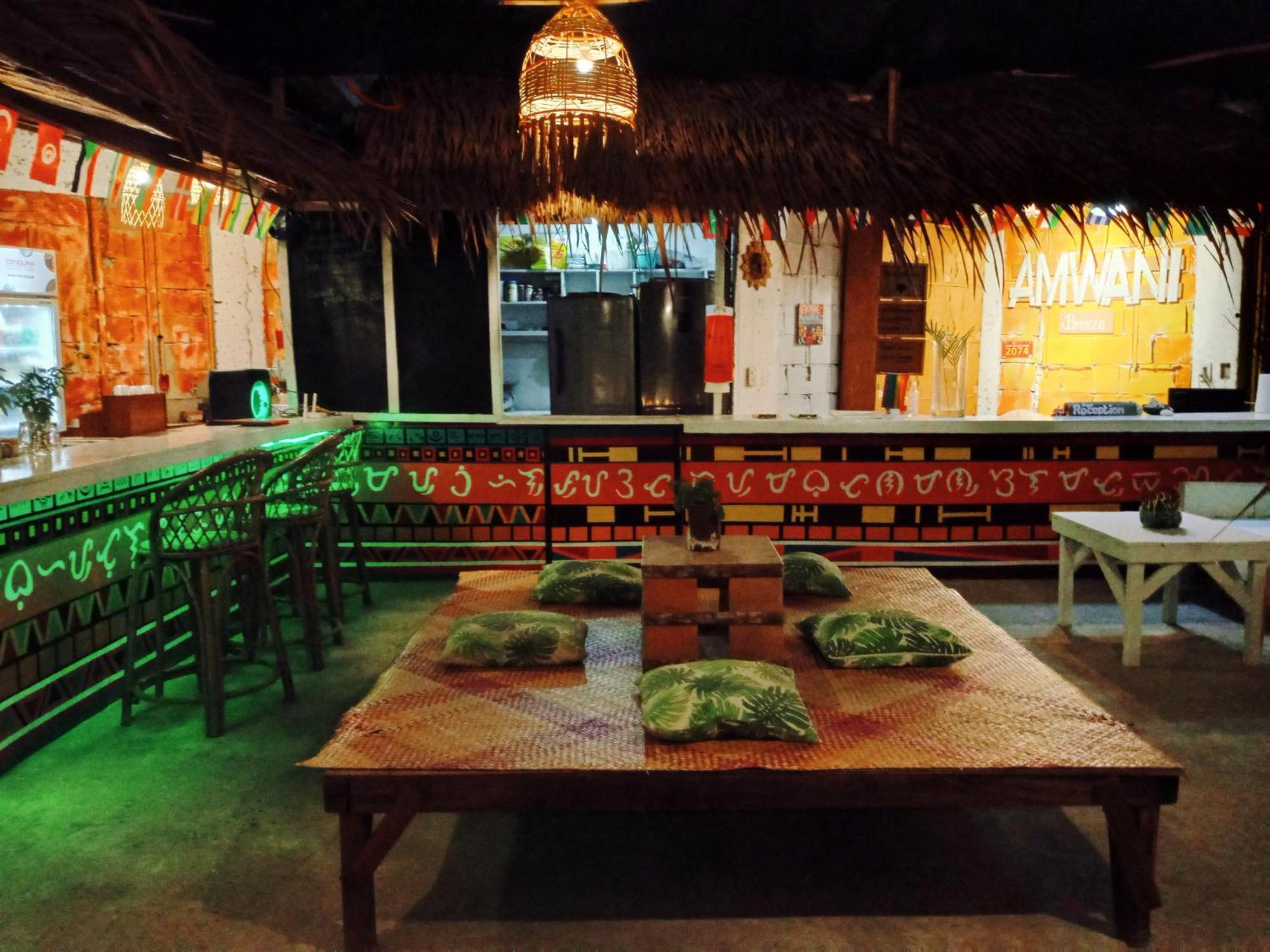 Amwani Breeze Apartment El Nido Exterior foto