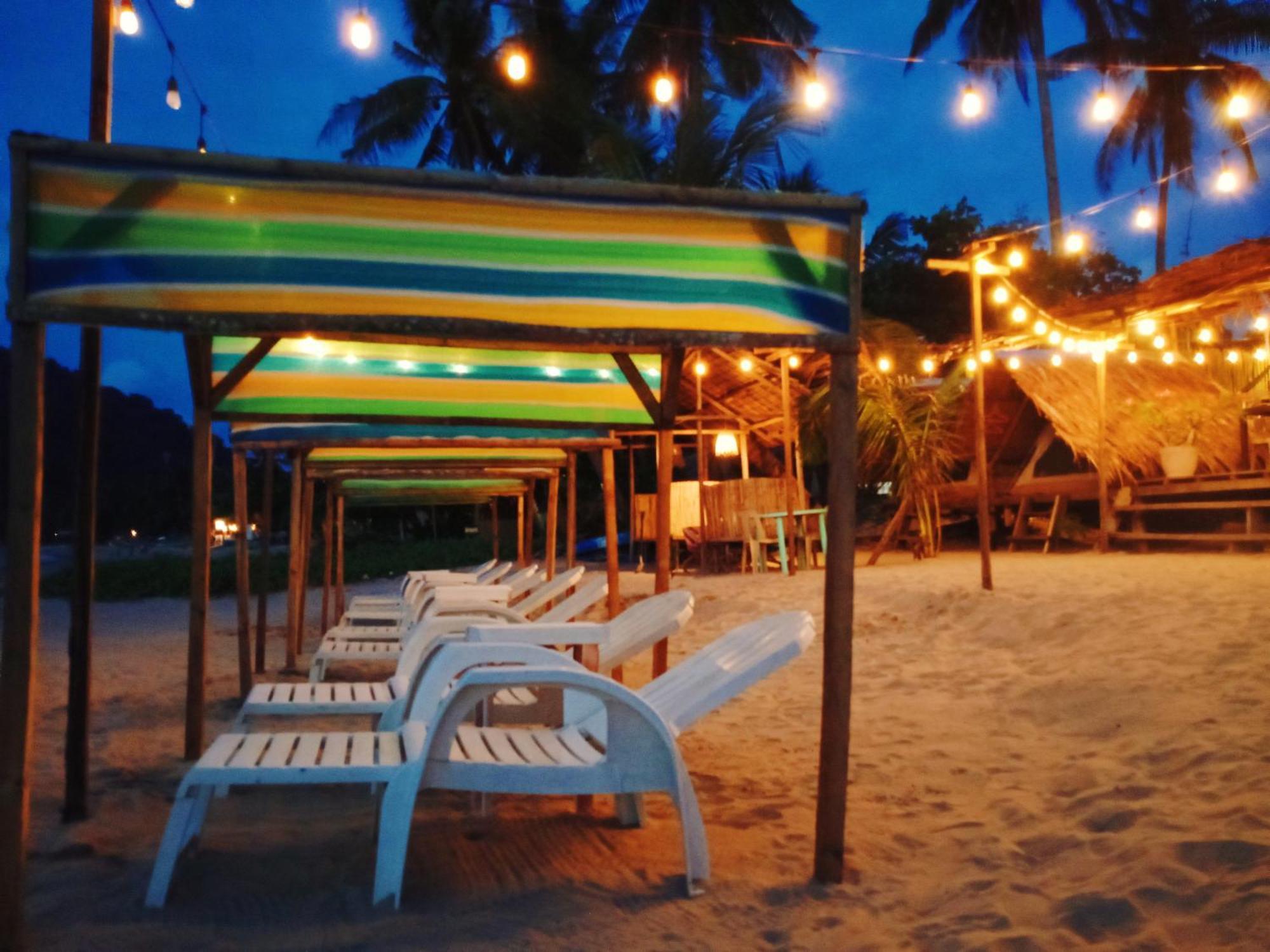Amwani Breeze Apartment El Nido Exterior foto