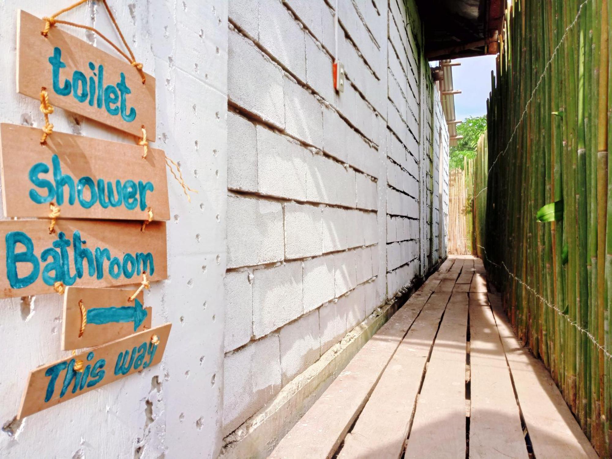 Amwani Breeze Apartment El Nido Exterior foto