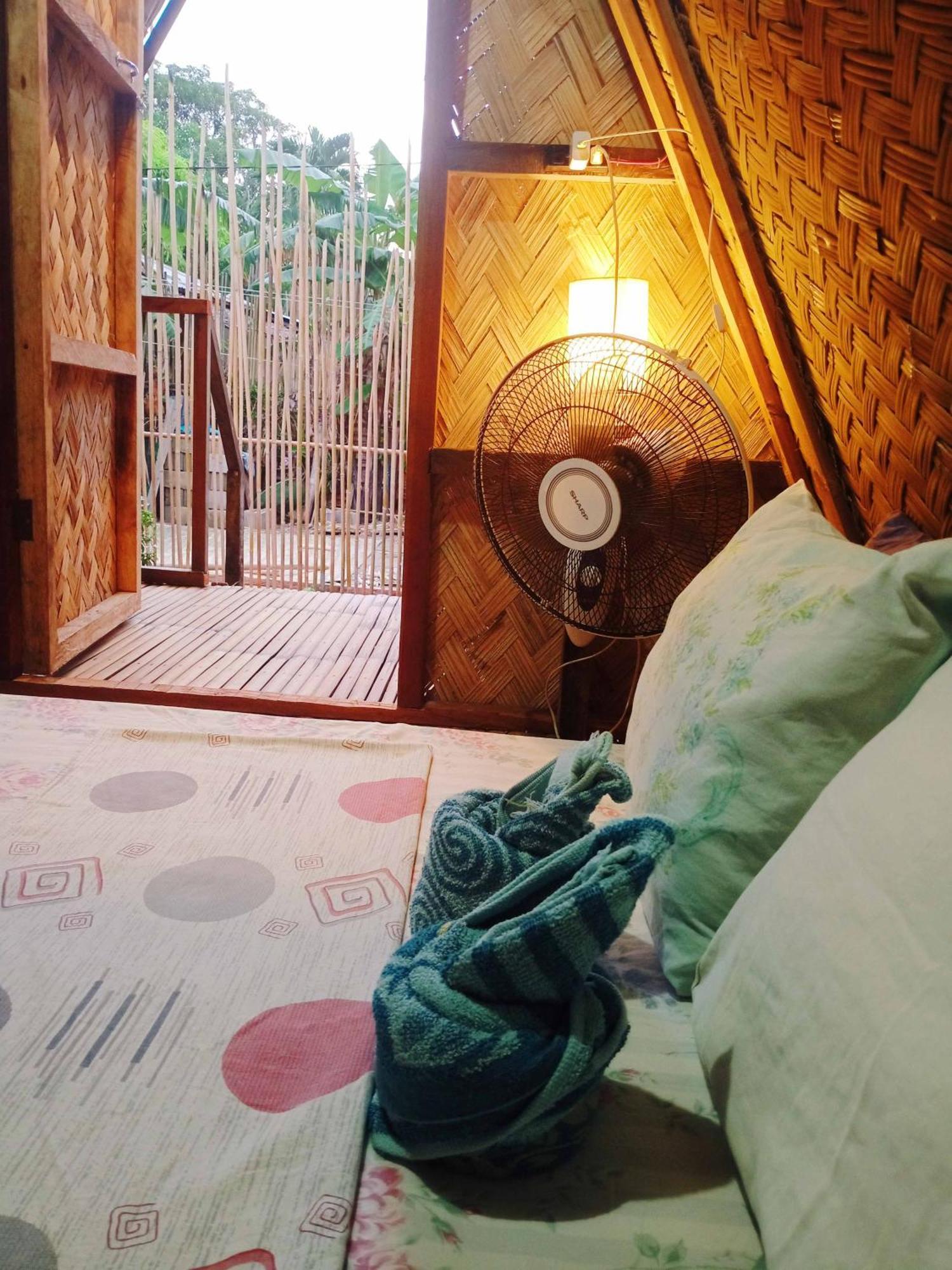 Amwani Breeze Apartment El Nido Exterior foto