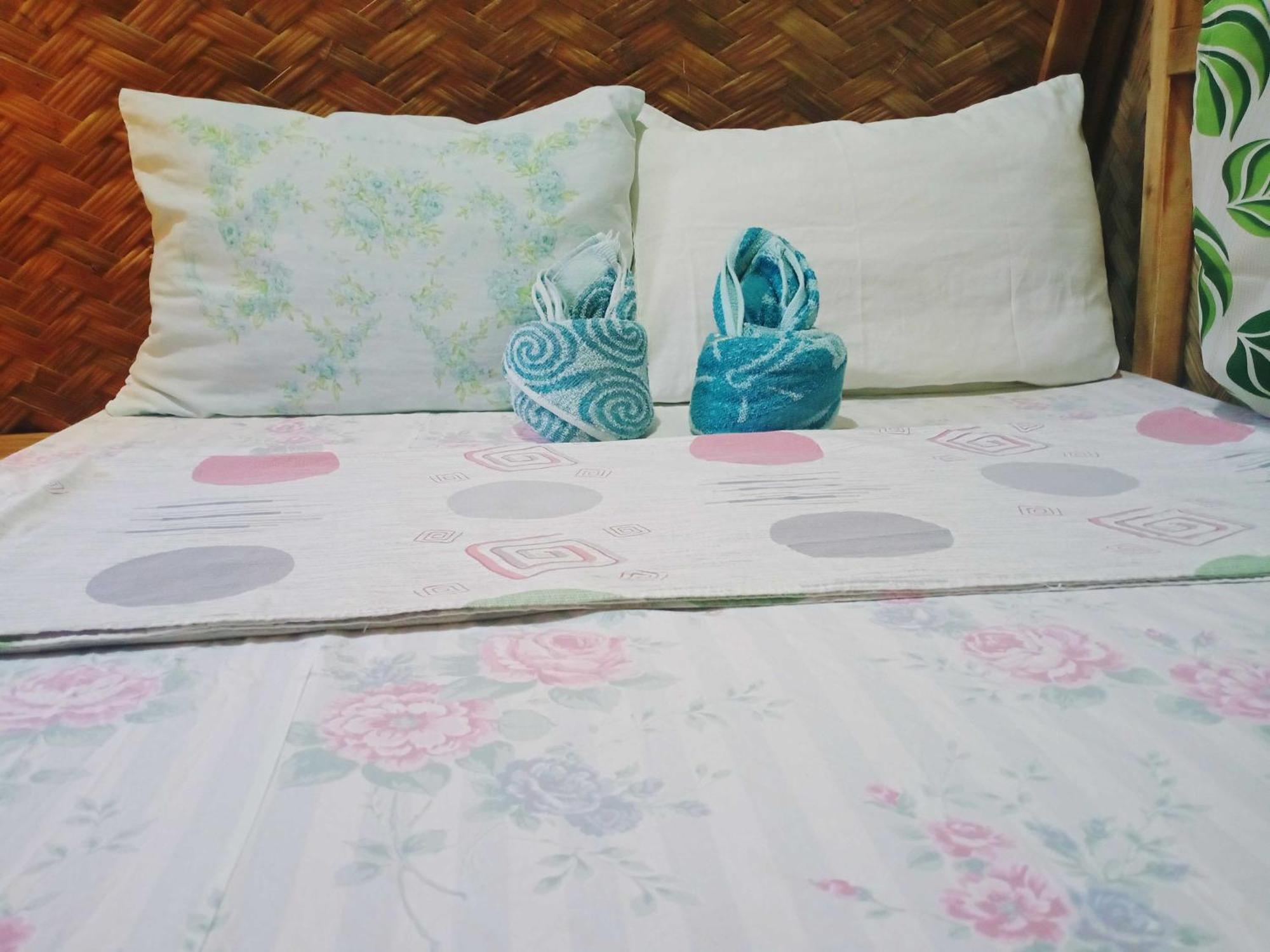 Amwani Breeze Apartment El Nido Exterior foto