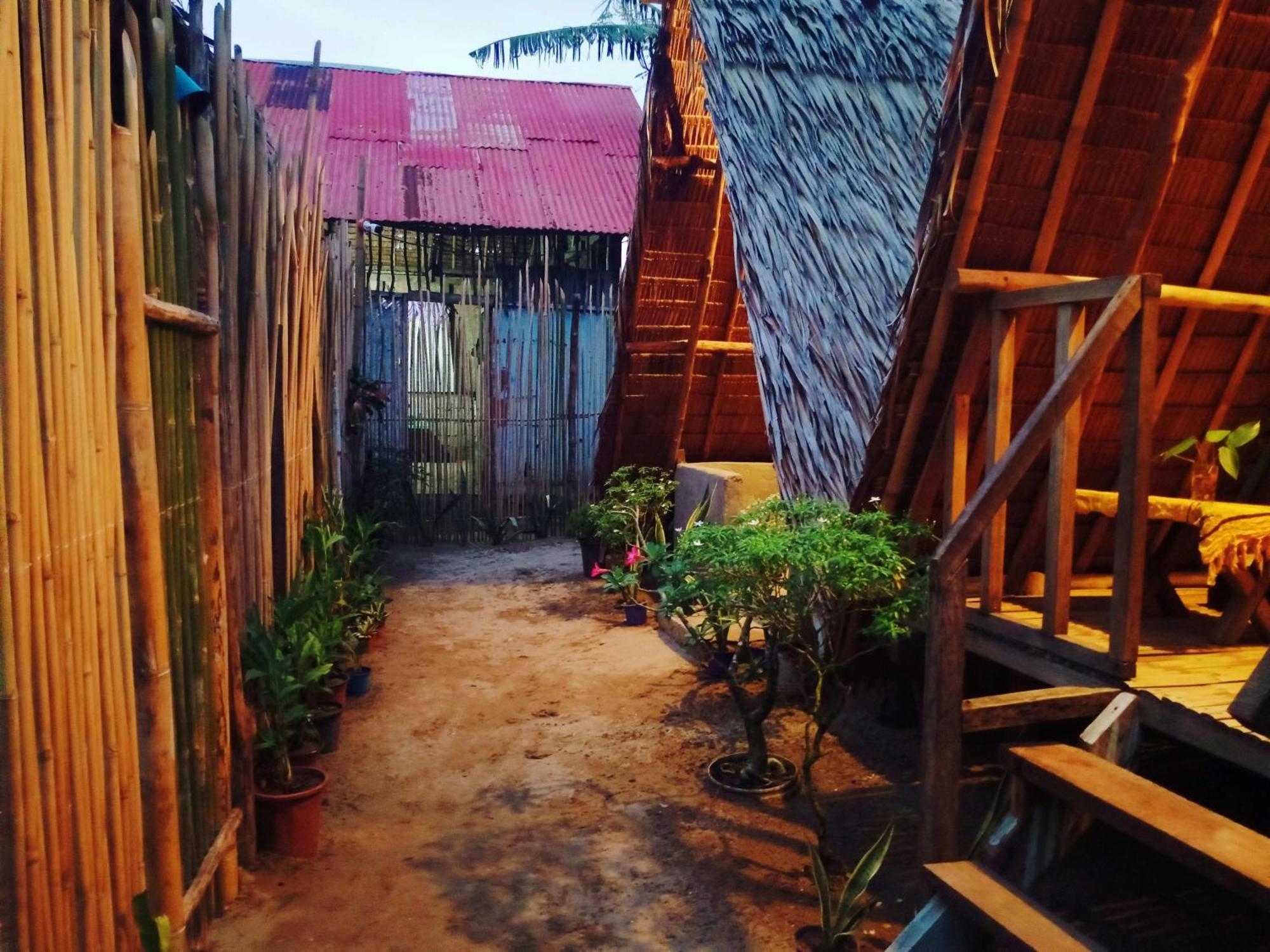 Amwani Breeze Apartment El Nido Exterior foto