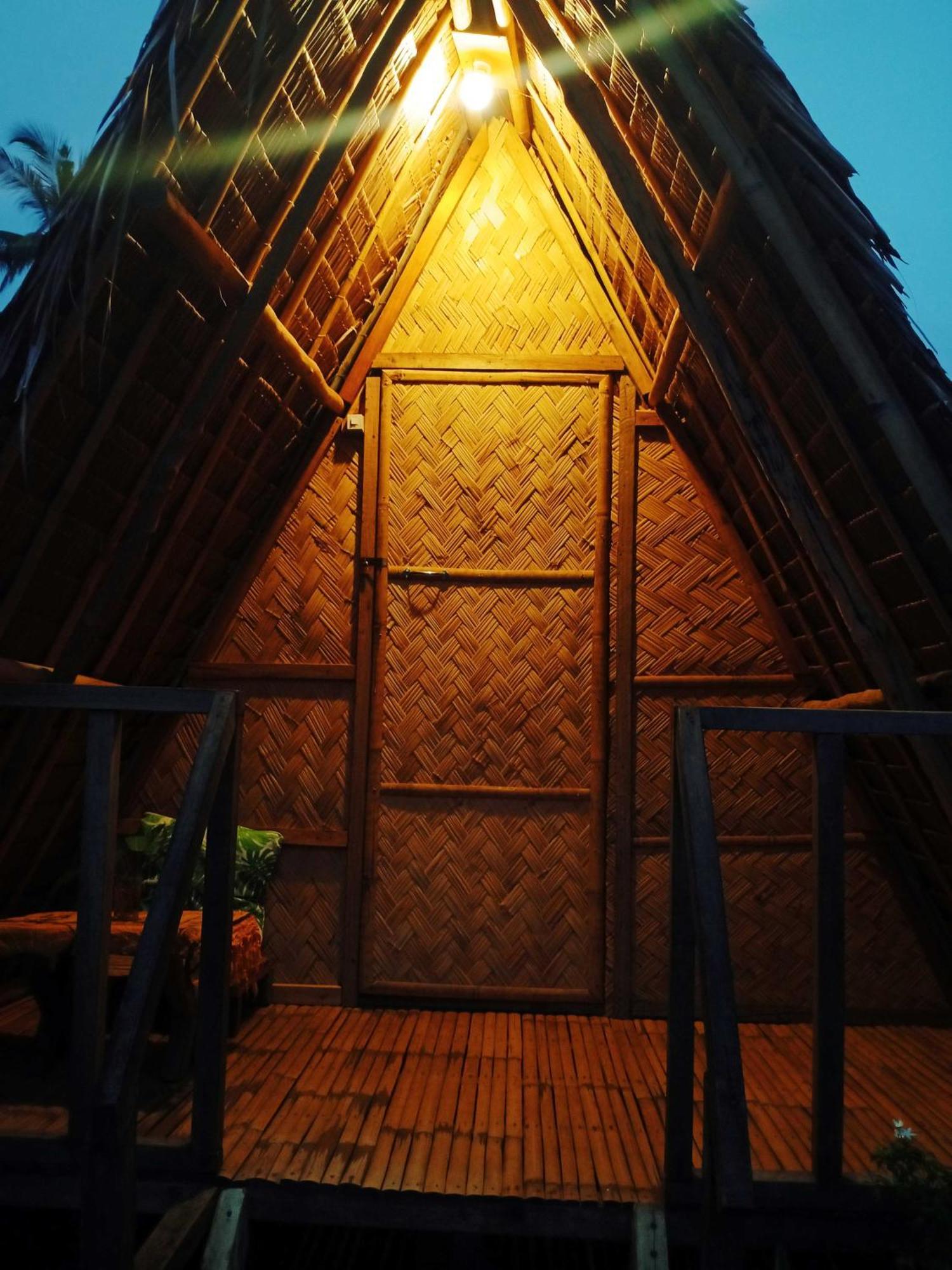 Amwani Breeze Apartment El Nido Exterior foto