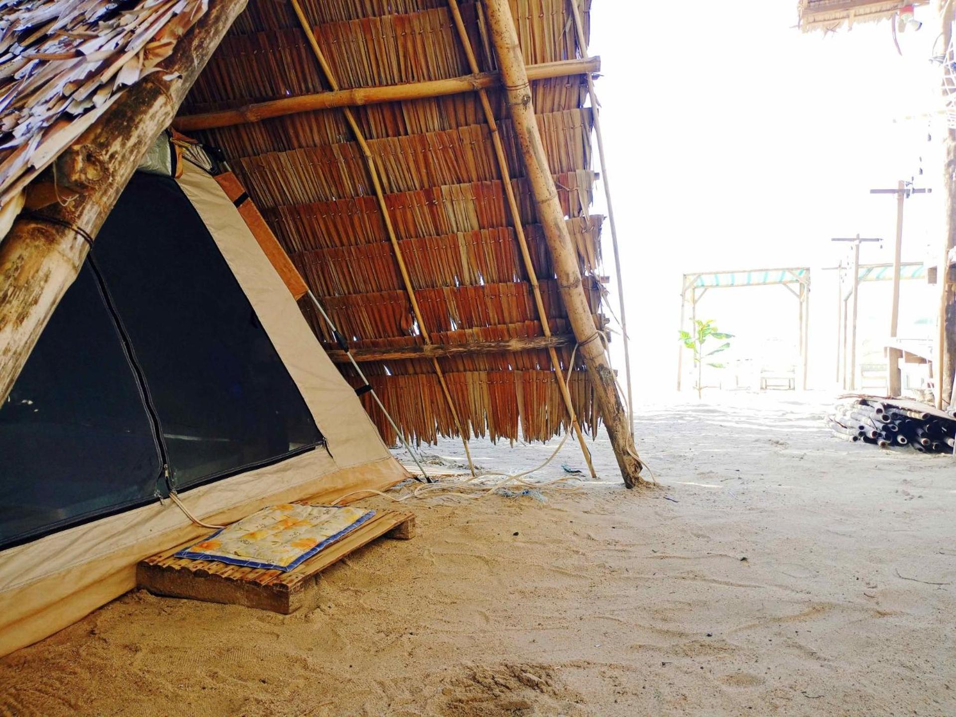 Amwani Breeze Apartment El Nido Exterior foto