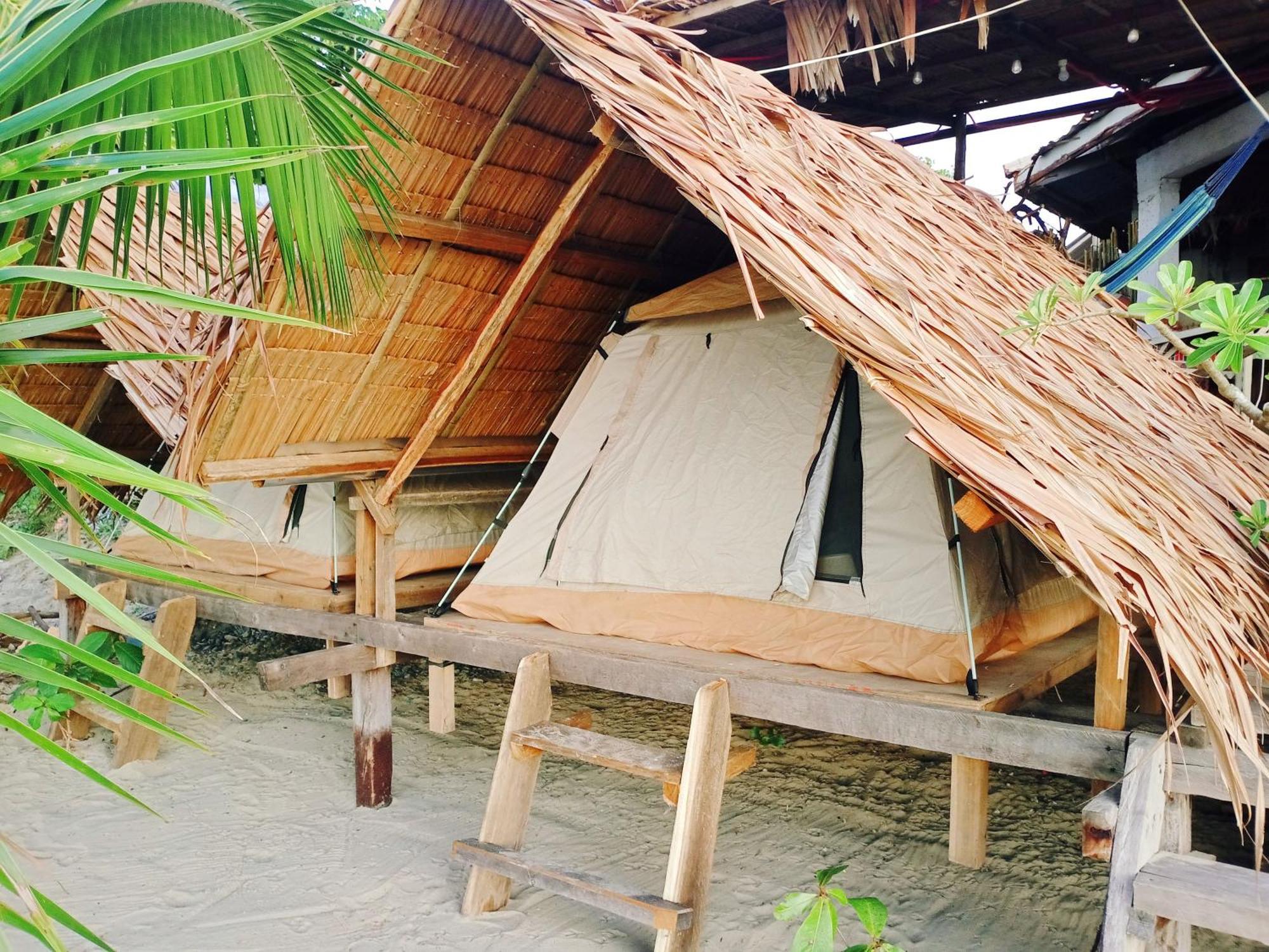 Amwani Breeze Apartment El Nido Exterior foto