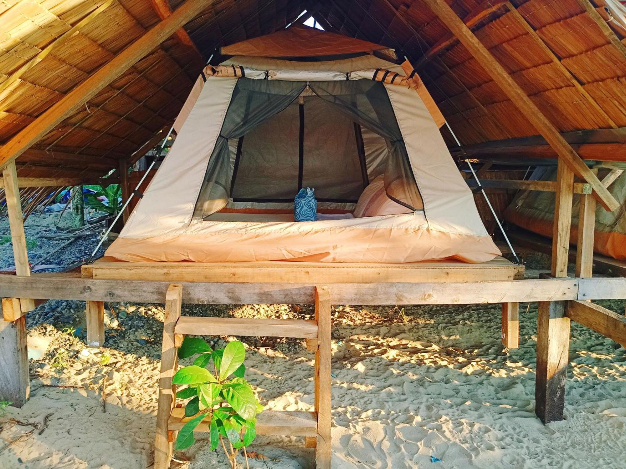 Amwani Breeze Apartment El Nido Exterior foto